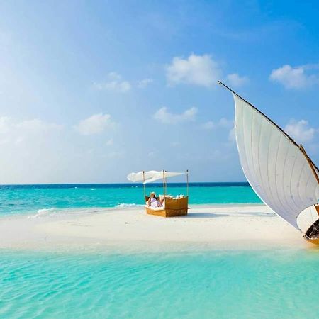 Pearlshine Retreat Maldives Hotel Gulhi Buitenkant foto