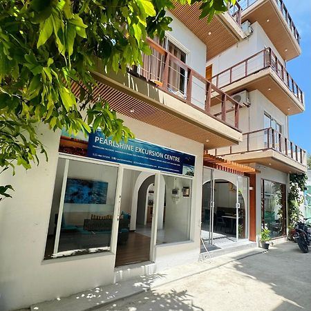 Pearlshine Retreat Maldives Hotel Gulhi Buitenkant foto