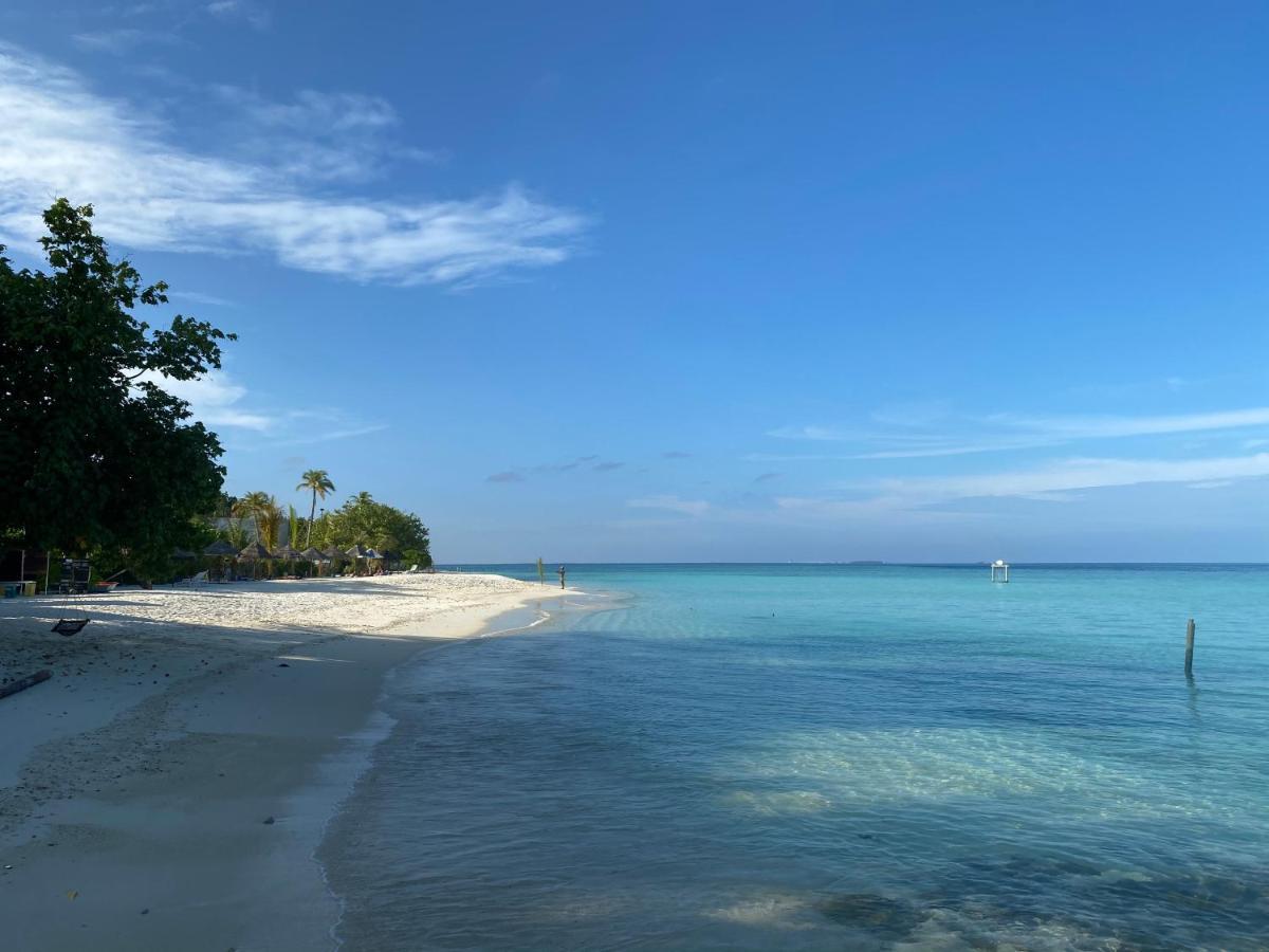 Pearlshine Retreat Maldives Hotel Gulhi Buitenkant foto